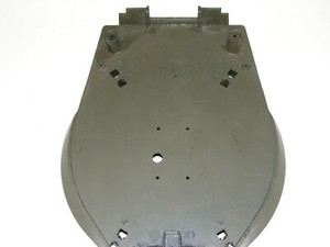 1:6 M5 Stuart RC Tank by 21st Century Toys Turret Lower Half (OD Green)