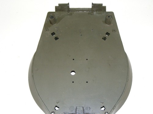 1:6 M5 Stuart RC Tank by 21st Century Toys Turret Lower Half (OD Green)