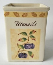 Marks And Spencer Wild Fruits Utensils Pot