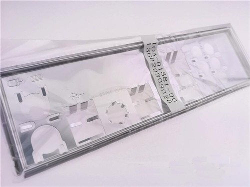 IO I/O Shield For Asus P5QLD PRO & P5QL PRO & P5Q SE Backplate Motherboard - Bild 3 von 3