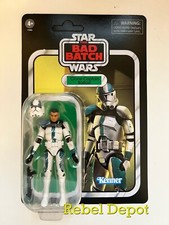 Star Wars The Vintage Collection VC210 Clone Captain Ballast New Unpunched