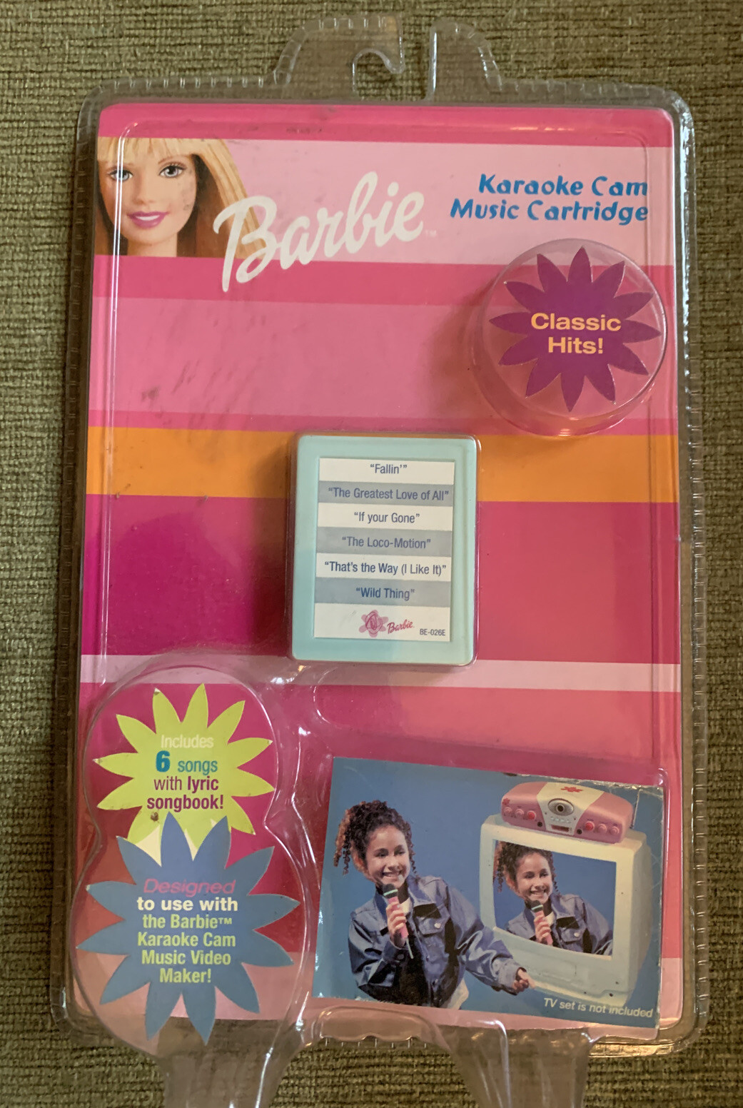 classic barbie songs