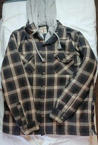 redhead insulated flannel jacket