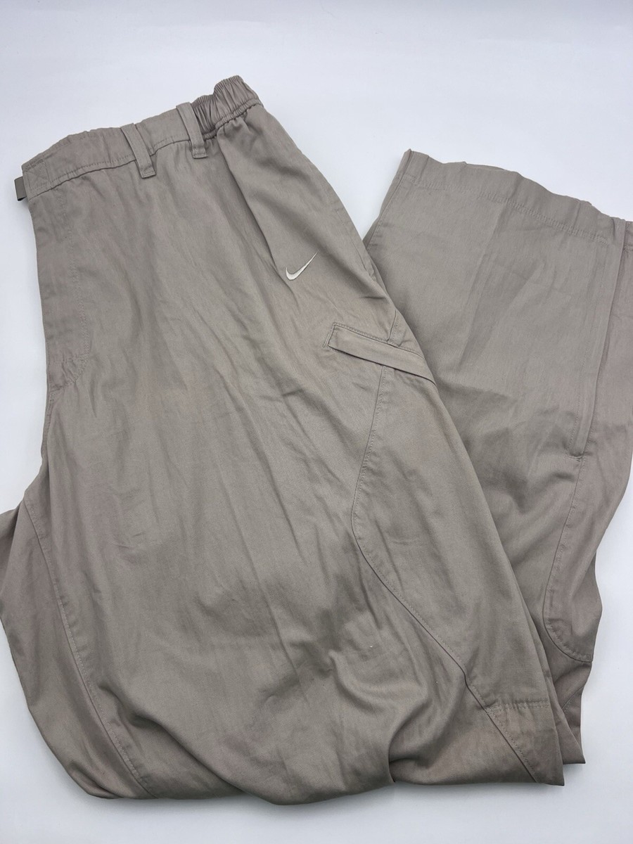 Cargo Pants Nike Khaki Herren Nike Pro X Feng Chen Wang Cargo