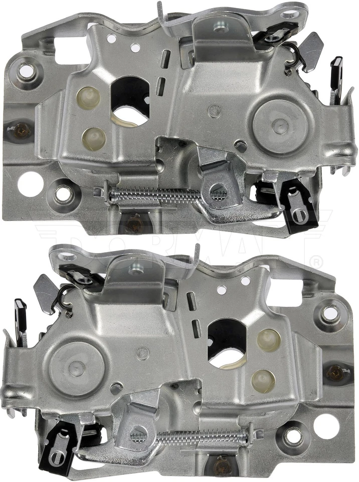 Front Door Latch Assembly Dorman For 1988-2000 Chevrolet K3500 1989 1990 1991 - Image 3 of 4