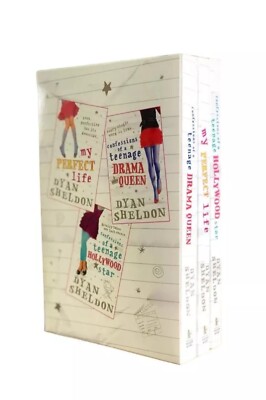 Dyan Sheldon 3 Bücher Sammlung Box Set