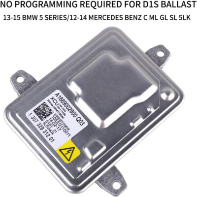 Xenon HID Headlight Unit Ballast For Benz GL350 ML350 SL65 AMG  A1669002800 Q03 