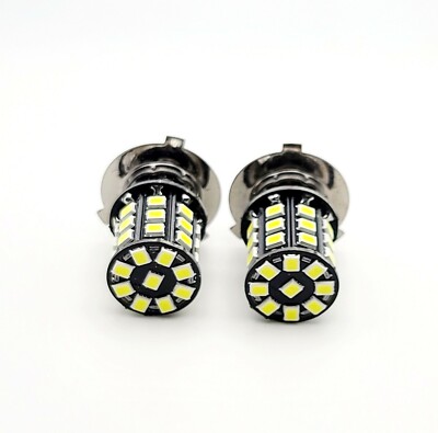 Super LED Light Bulbs For HONDA ATC 185 110 125 200 HEADLIGHT 12V