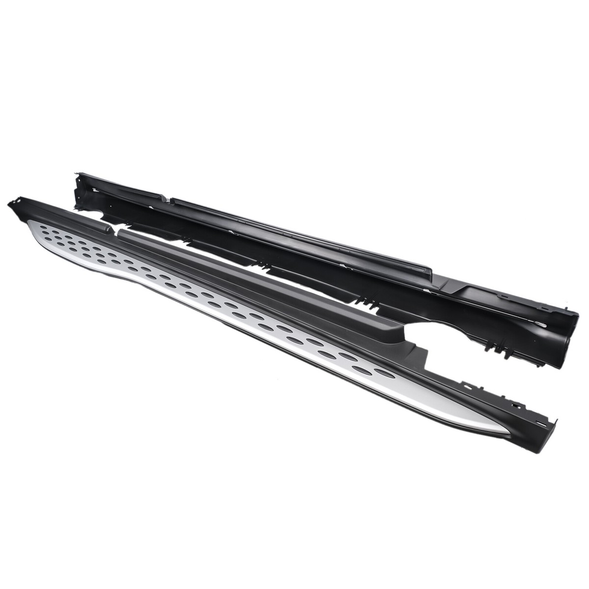 Running Boards For 2023+ Mercedes-Benz GLC X254 GLC300 GLC43 AMG