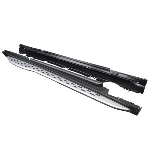 Running Boards For 2023+ Mercedes-Benz GLC X254 GLC300 GLC43 AMG W254 C254 Step - Picture 2 of 6