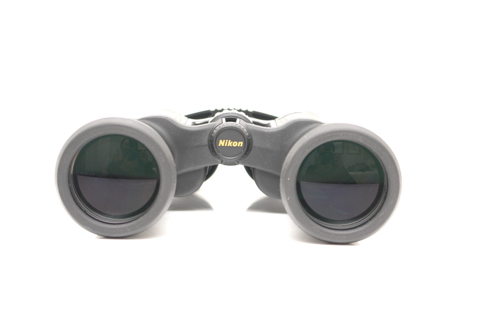 Nikon Aculon Binoculars A211 1022x50 Black Soft Case Neck Strap Manual