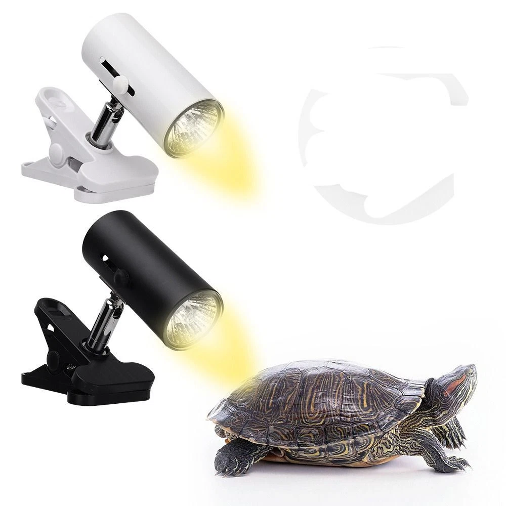 UVA+UVB Heating Reptile Lamp Holder E27 Ceramic Lamp Holder Pet Tortoise |  eBay