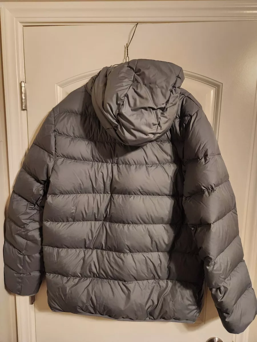 Nike soccer coat clearance