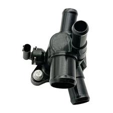 Engine Coolant Water Outlet for GMC Terrain Buick Chevrolet Malibu Impala 2.5L