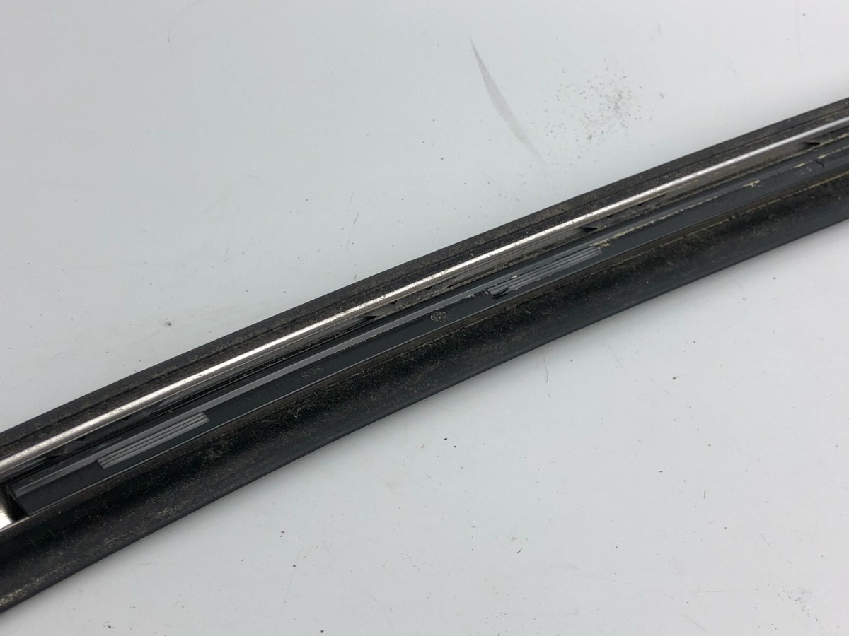 Mini Cooper F56 Rear Right Side Moulding Cover Chrom Unit