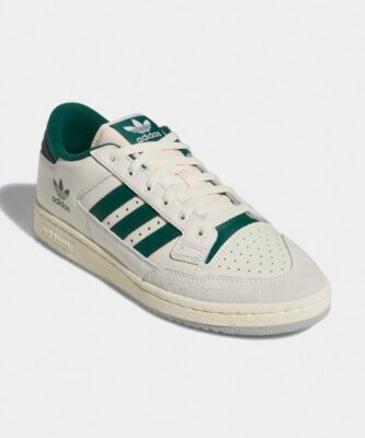 Adidas Centennial 85 Low - White Green / GX2214 / Mens Shoes