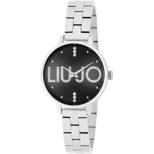 Liu Jo Chains Delya TLJ2783 | Orologio Donna Oro Giallo e Zirconi