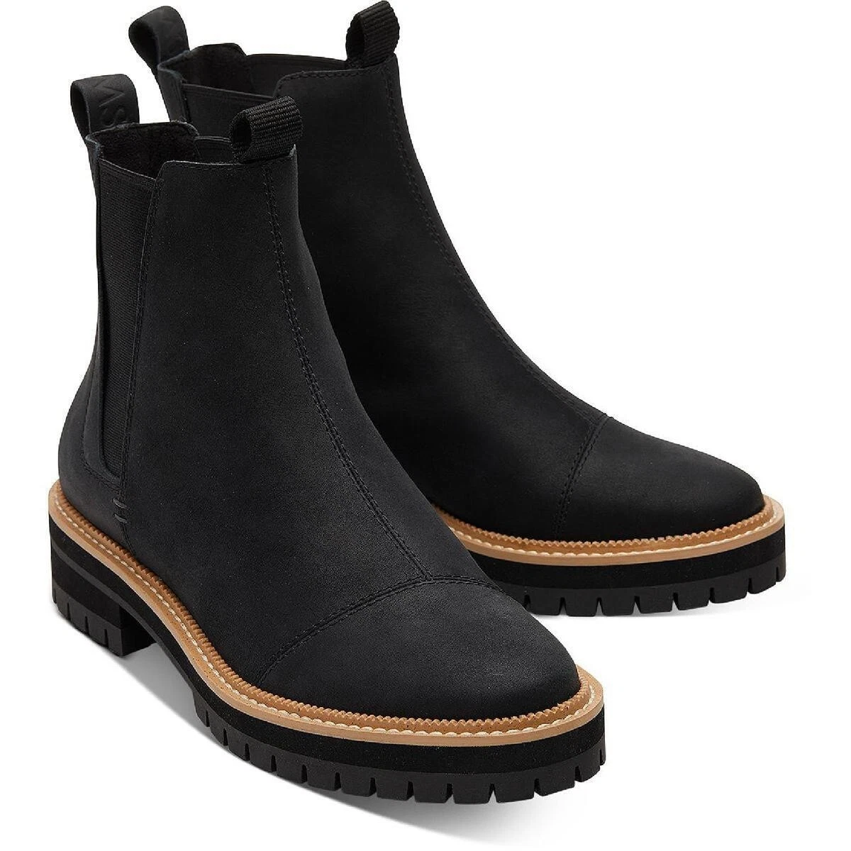 Toms chelsea boots clearance women