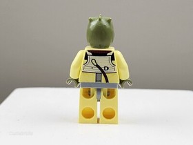LEGO Star Wars Bossk Olive Green  Bounty Hunter Minifigure sw828 75169 NEW