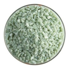 Bullseye Glass Frit Celadon Coarse Opal 5oz. 90 COE