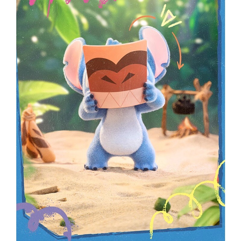 TOPTOY hello stitch 3つセット Hello Stitch Series Blind Box – TOPTOY