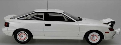 Top Marques Maßstab 1:18 Toyota ST 165 weiß