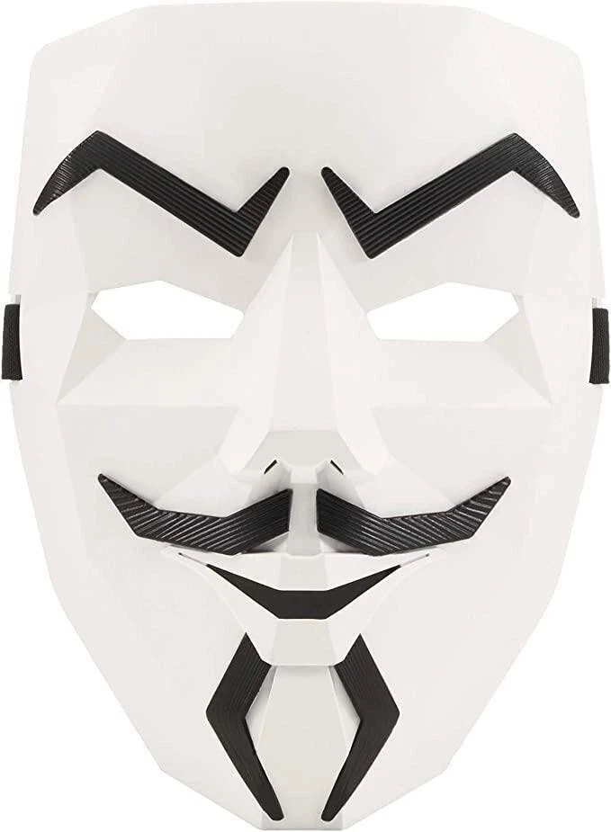 Spy Ninjas Project Chad Wild Clay Vy Dwaint Child Kids Project Zorgo Hacker Mask - Image 2 of 2