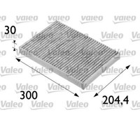 Filter, Innenraumluft Valeo Protect Valeo 698683 FüR Audi A4