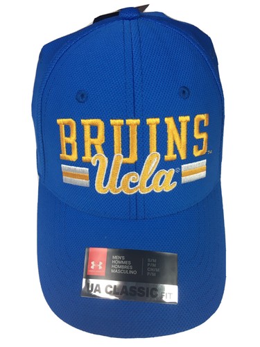 UNDER ARMOUR UCLA BRUINS HAT UA CLASSIC 