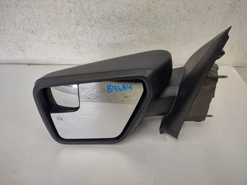 2021 22 23 FORD F150 DOOR MIRROR DRIVER SIDE USED OEM HEATED B9684