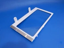 Samsung Bottom Mount Refrigerator RF28HMEDBSR Folding Glass Shelf DA97-14315A