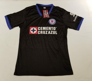 cruz azul away jersey