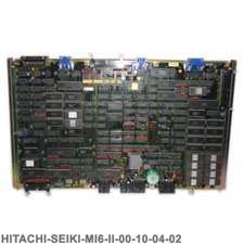 HITACHI SEIKI PCB  MI6-II 00-10-04-02