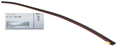 OE BMW 51317061967 FRONTSCHEIBE ABDECKUNG vorne oben E90 E91 | eBay