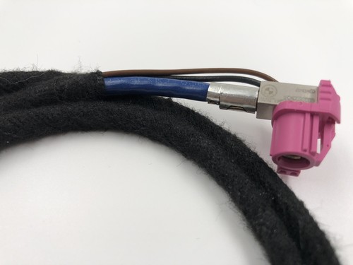 BMW serie F e G APIX2-1 Cid Video Kabel Cable HSD2 NBT, NBT EVO iD4,iD5,iD6 - Foto 3 di 4
