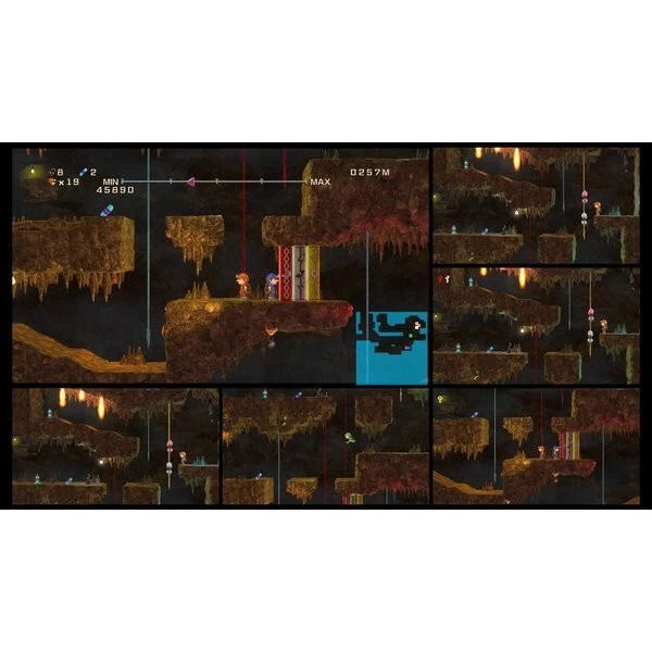 SW239 Nintendo switch soft Spelunker HD Deluxe Japan - Image 2 of 4