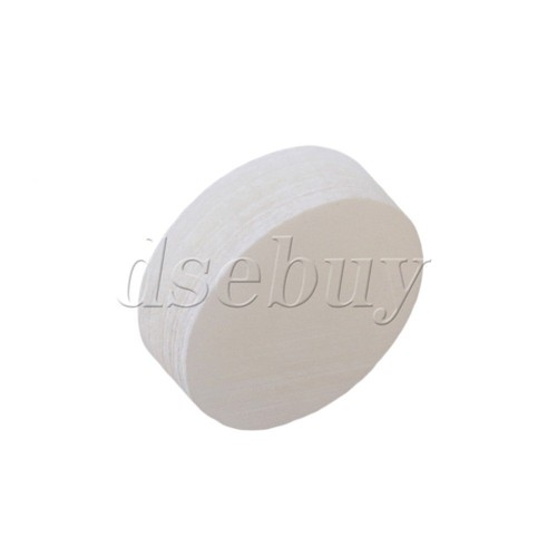 200x White Fingerboard Dots Marker 6mm for Mandolin Banjo Ukulele Guitar - Picture 3 of 8