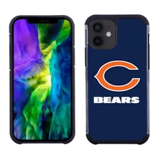 PBG NFL Chicago Bears Textured for iPhone 12 & 12 Pro (6.1")