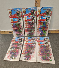 Disney Toy Story 3 Elastic Bandz Bracelets 6 Party Packs - Contains 144 Bands