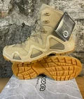LOWA ZEPHYR MID TF DESERT OP 310535 0410 TASK FORCE COMBAT BOOT  NEW IN BOX