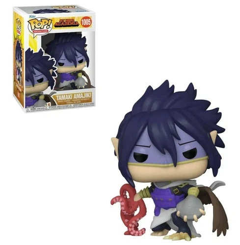 MINT My Hero Academia Tamaki in Hero Costume Funko Pop! Vinyl Figure #1005