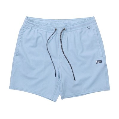 SALTY CREW SEADOG VOLLEY BOARDSHORTS MINERAL BLUE