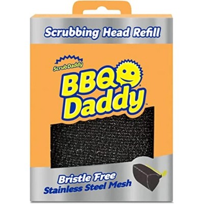 Scrub Daddy BBQ Daddy - BBQ Reinigungsbürste Ersatzkopf, Grill Grill