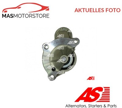 MOTOR ANLASSER STARTER AS-PL S3027 P NEU OE QUALITÄT