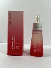 ESTEE LAUDER Nutritious Booster Drops Pore Serum (UNOPENED)