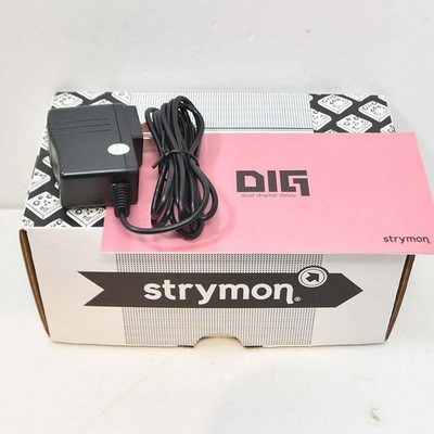 strymon DIG 1st generation []