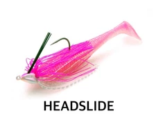 Raid Japan Jig Head Slide Swim Jig choose size and color, from Japan