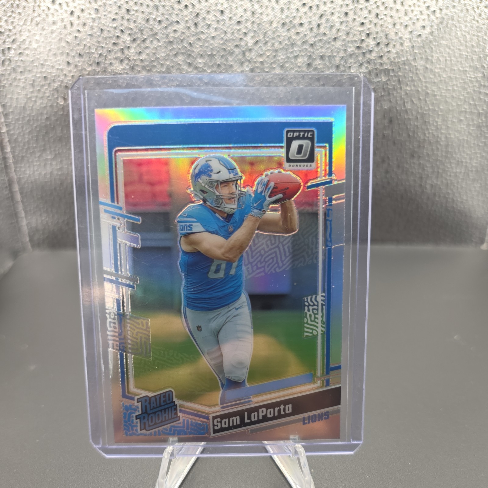 2023 Panini Donruss Optic Holo - Sam LaPorta #237 (RC)