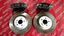 2005-2014 Ford Mustang Saleen Stoptech 14 Front Big Brake Kit Used Low Miles