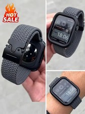 Braided Parachute Band for Apple Watch Ultra 49mm Series 10 9 8 7 6 SE 45mm